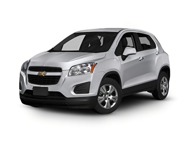 2016 Chevrolet Trax LS