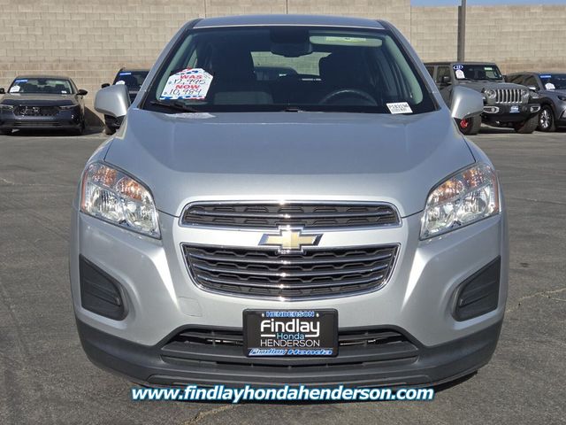 2016 Chevrolet Trax LS