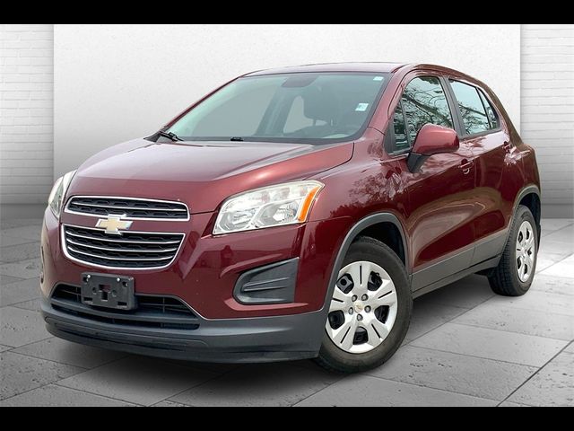 2016 Chevrolet Trax LS