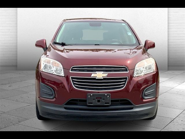 2016 Chevrolet Trax LS