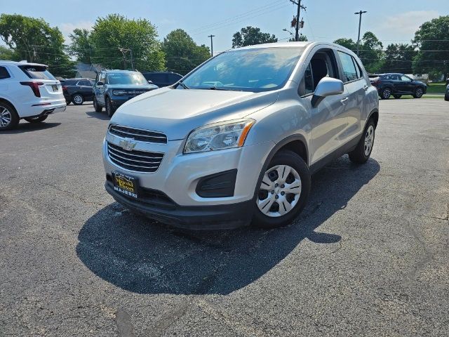 2016 Chevrolet Trax LS