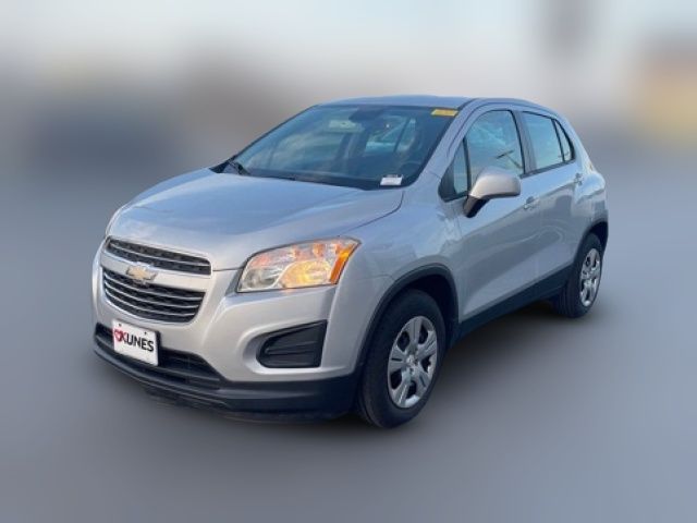 2016 Chevrolet Trax LS