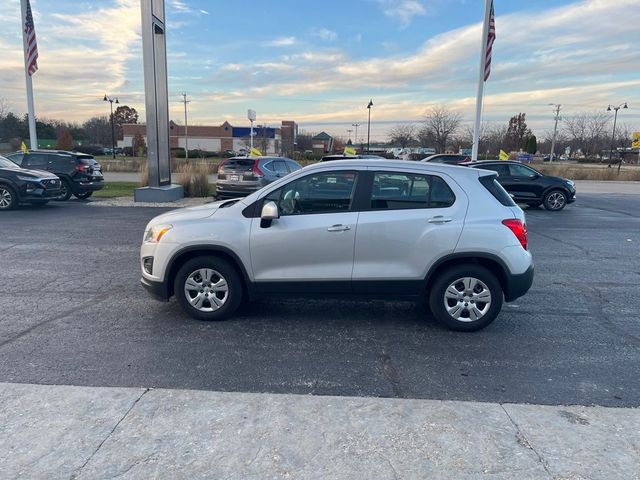 2016 Chevrolet Trax LS