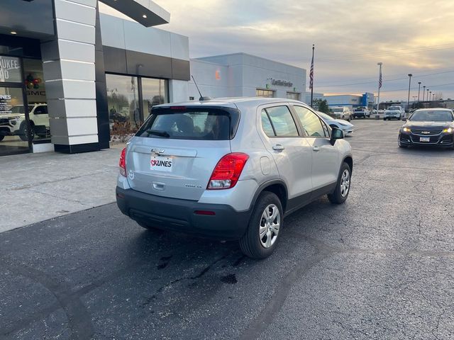 2016 Chevrolet Trax LS