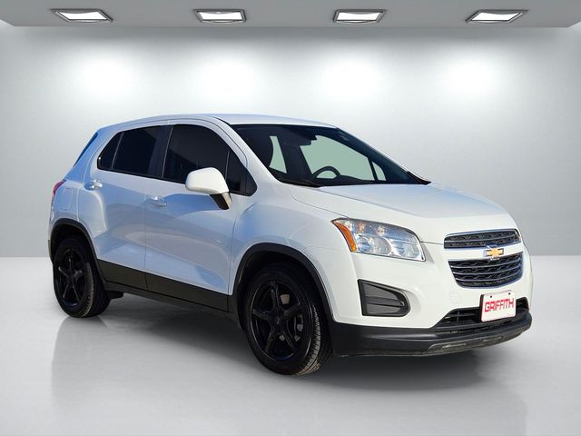 2016 Chevrolet Trax LS