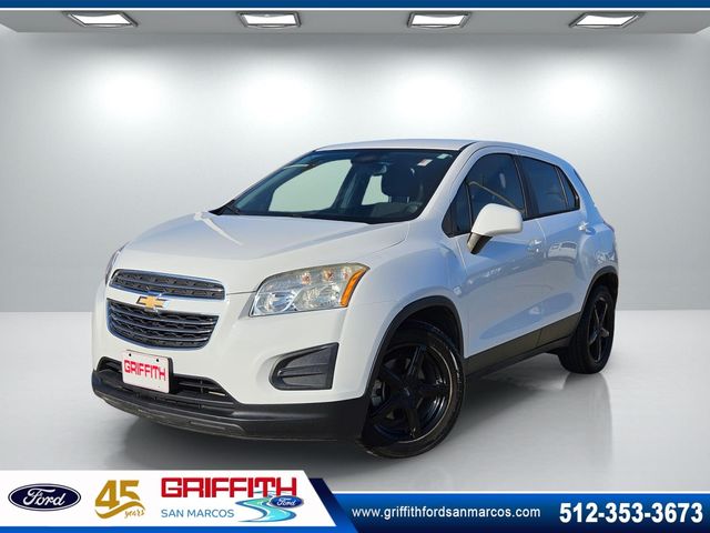 2016 Chevrolet Trax LS