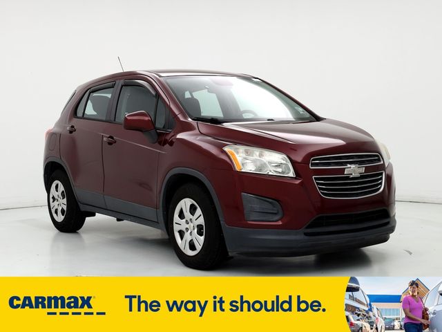 2016 Chevrolet Trax LS