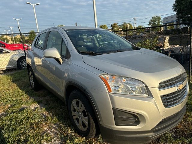 2016 Chevrolet Trax LS