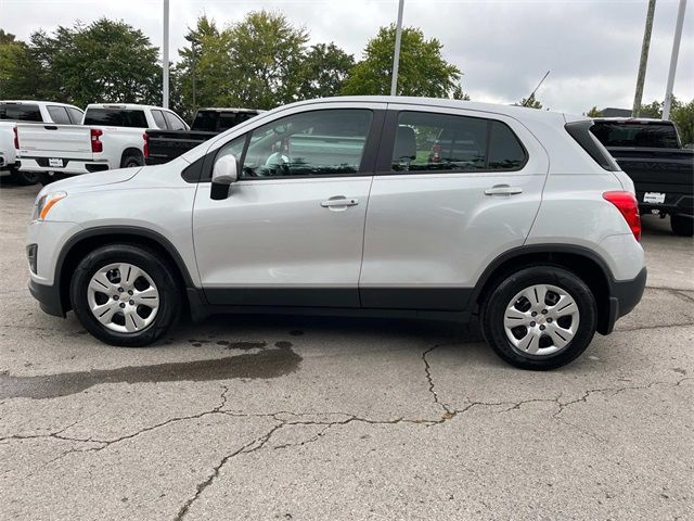 2016 Chevrolet Trax LS