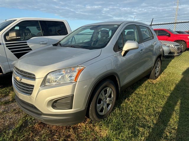 2016 Chevrolet Trax LS