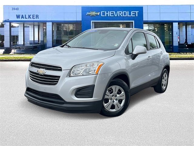 2016 Chevrolet Trax LS