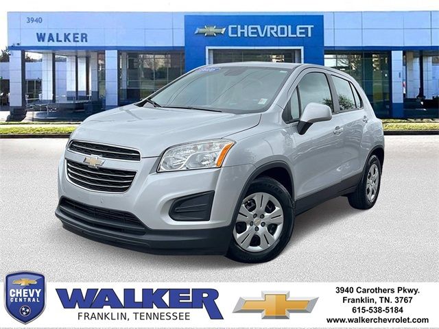 2016 Chevrolet Trax LS