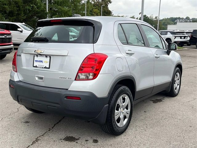 2016 Chevrolet Trax LS