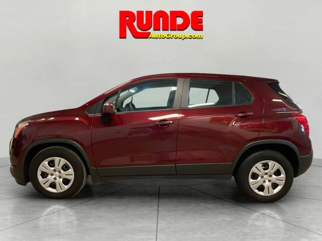 2016 Chevrolet Trax LS