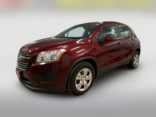 2016 Chevrolet Trax LS