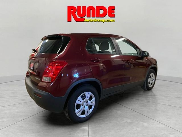 2016 Chevrolet Trax LS