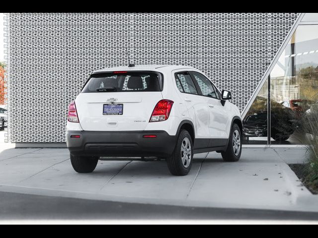 2016 Chevrolet Trax LS