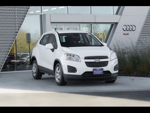 2016 Chevrolet Trax LS