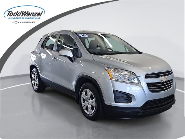 2016 Chevrolet Trax LS