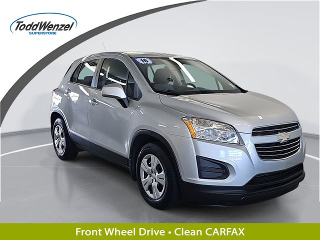 2016 Chevrolet Trax LS