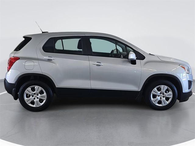 2016 Chevrolet Trax LS