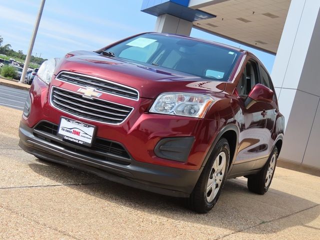 2016 Chevrolet Trax LS