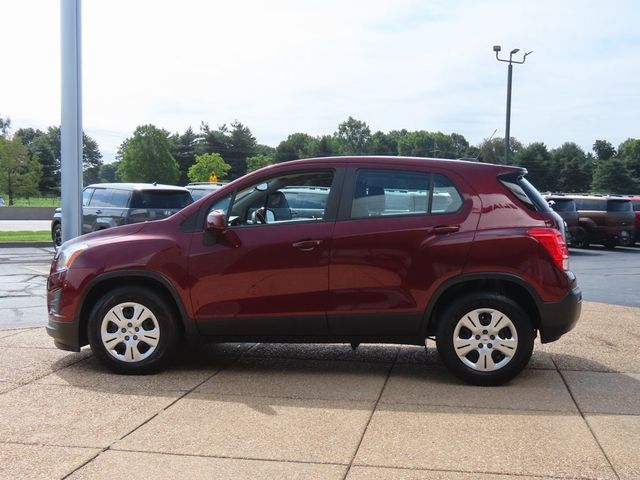 2016 Chevrolet Trax LS