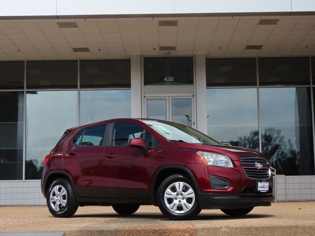 2016 Chevrolet Trax LS