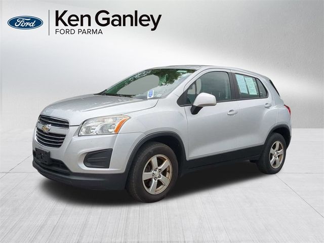 2016 Chevrolet Trax LS