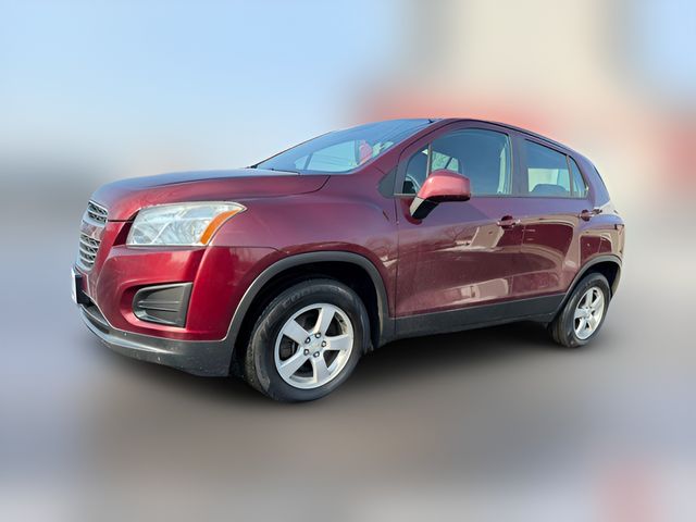 2016 Chevrolet Trax LS