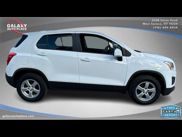 2016 Chevrolet Trax LS