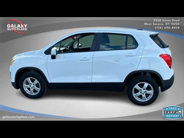 2016 Chevrolet Trax LS