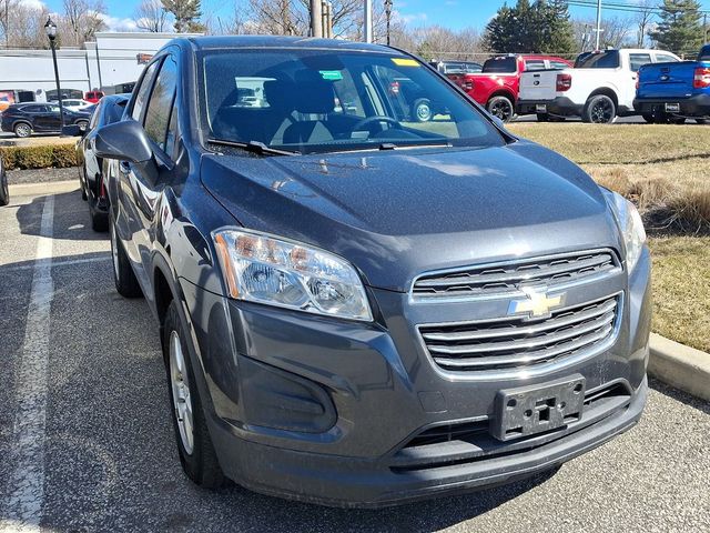 2016 Chevrolet Trax LS