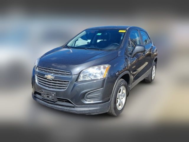 2016 Chevrolet Trax LS
