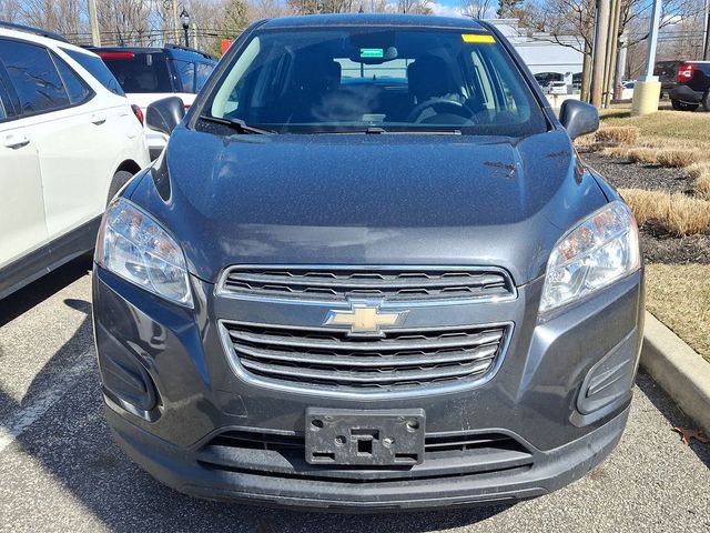 2016 Chevrolet Trax LS