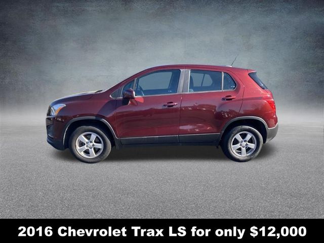 2016 Chevrolet Trax LS