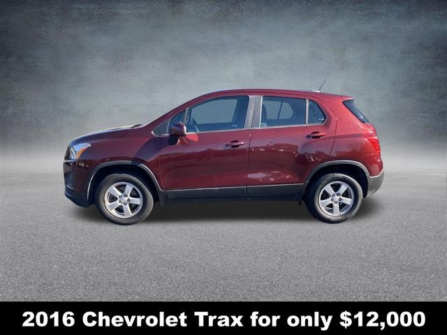 2016 Chevrolet Trax LS