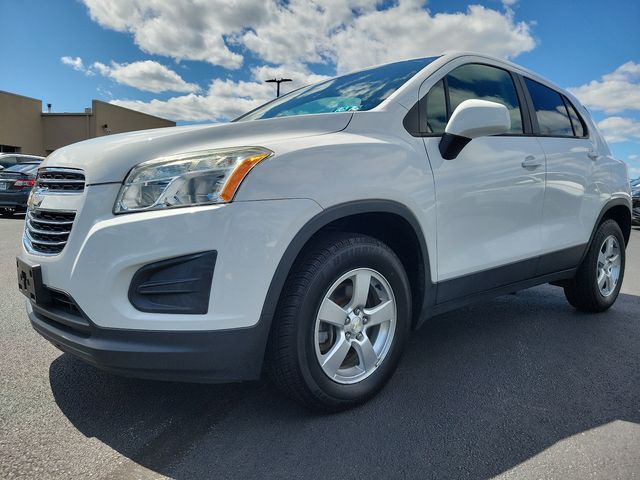 2016 Chevrolet Trax LS