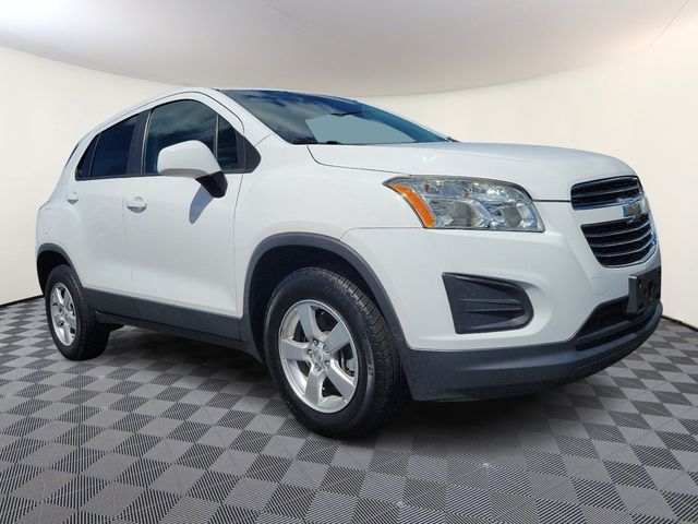 2016 Chevrolet Trax LS