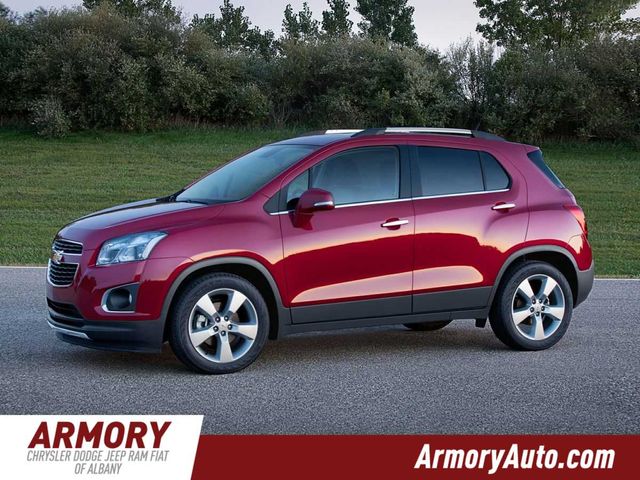 2016 Chevrolet Trax LS