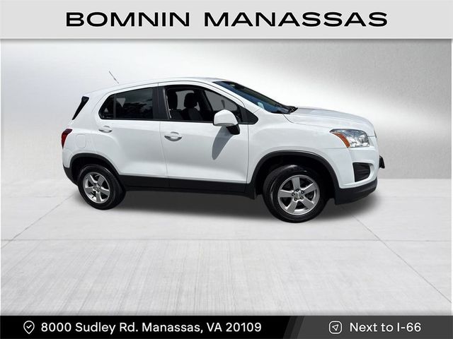 2016 Chevrolet Trax LS