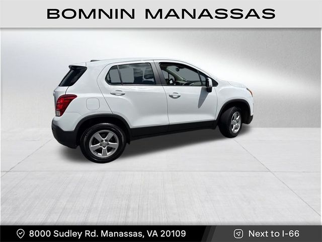 2016 Chevrolet Trax LS