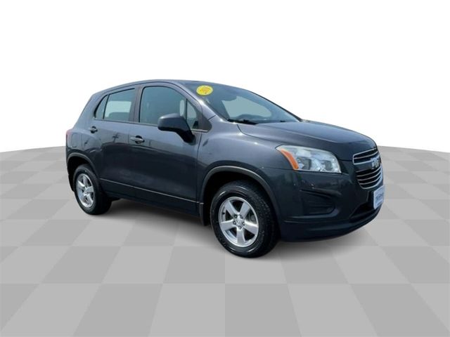 2016 Chevrolet Trax LS