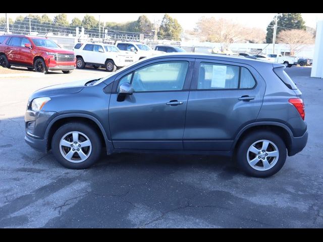 2016 Chevrolet Trax LS