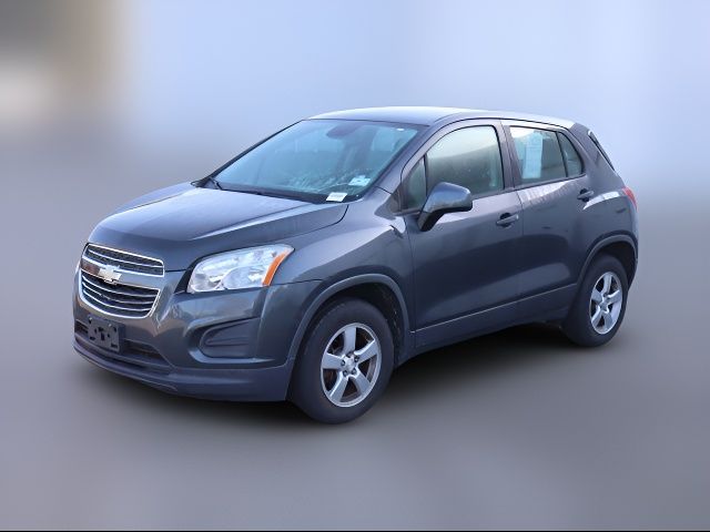 2016 Chevrolet Trax LS