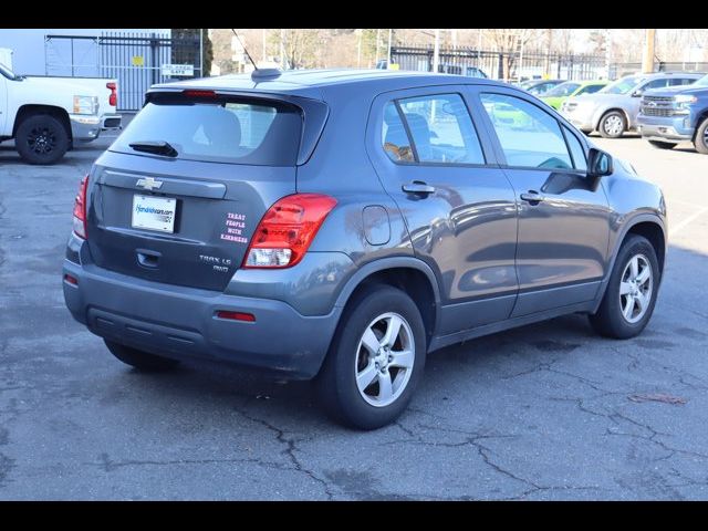 2016 Chevrolet Trax LS