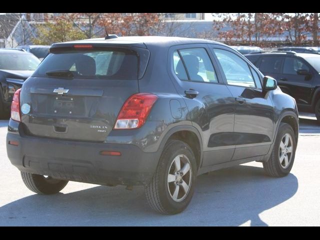 2016 Chevrolet Trax LS