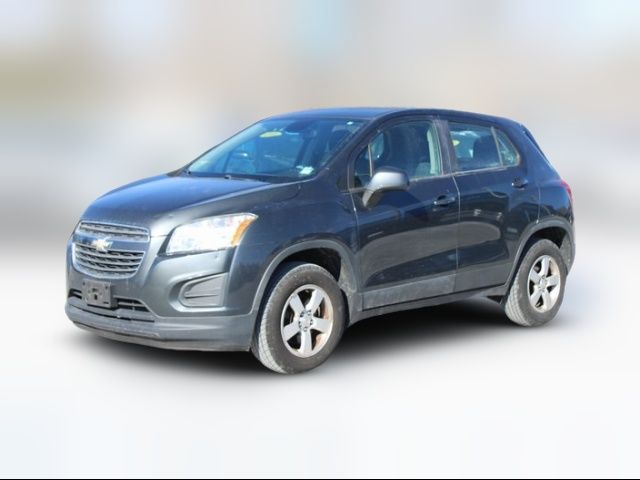 2016 Chevrolet Trax LS