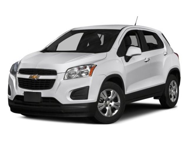 2016 Chevrolet Trax LS