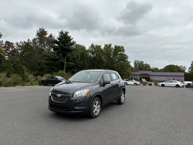 2016 Chevrolet Trax LS